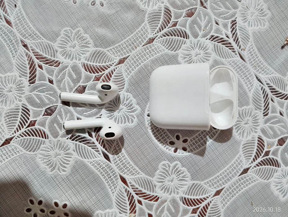 Airpods 1|Apple ориг
