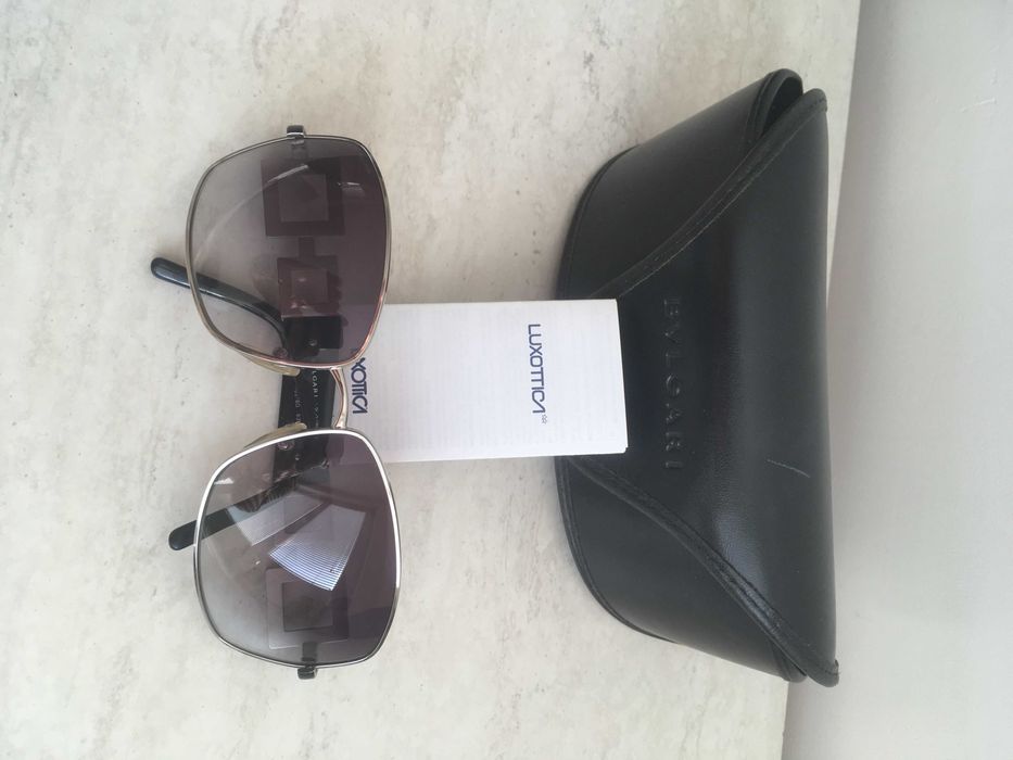 Дамски слънчеви очила BVLGARI