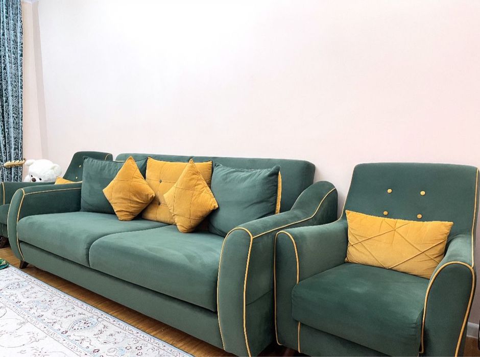 Диван продам почти новый