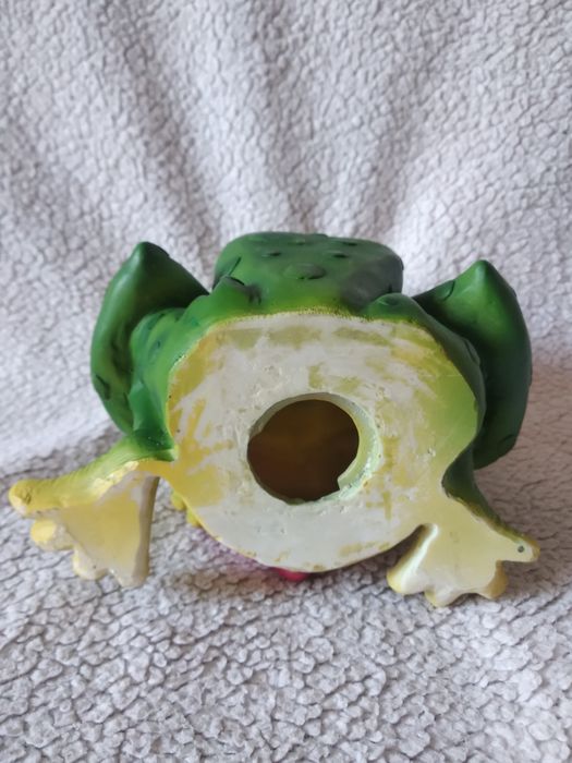 Копилка лягушка. Прочие товары для дома