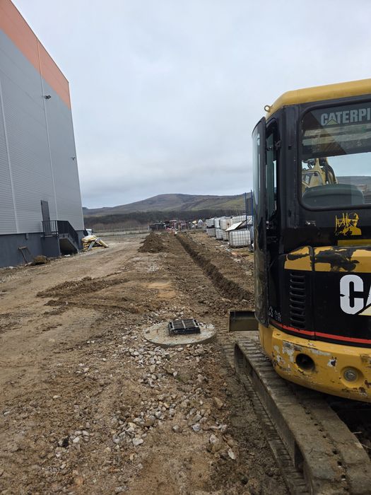 Servicii Profesionale – Pavaje, Fundații și Garduri