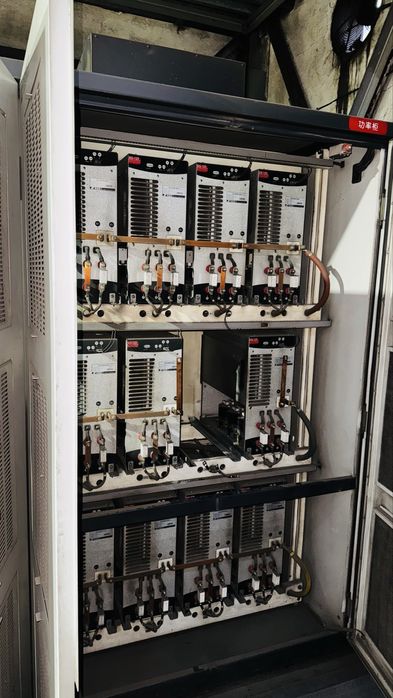 Услуги КИПиА и Электрика