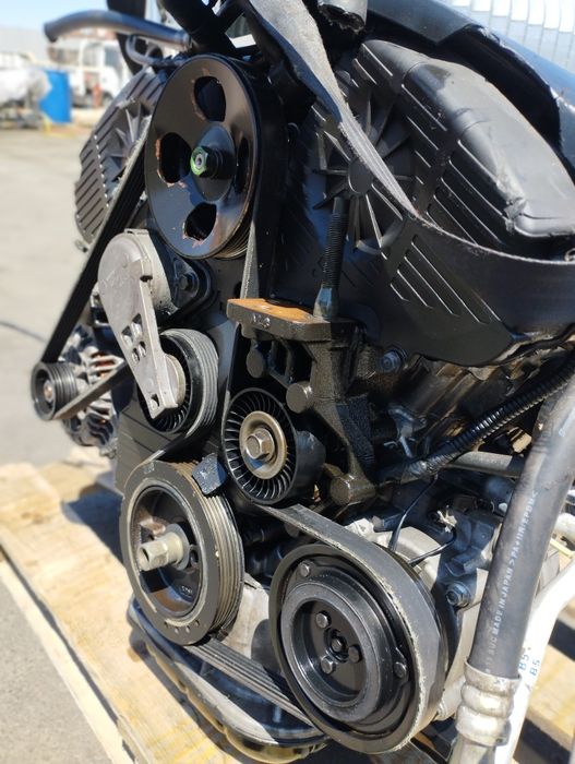 G6BA - двигатель Hyundai V6 2.7 литра