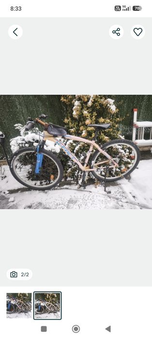 Vând bicicleta X-fact 29 inch