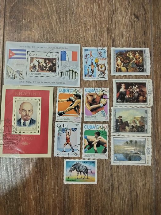 Почтовые марки советские марка почтовая