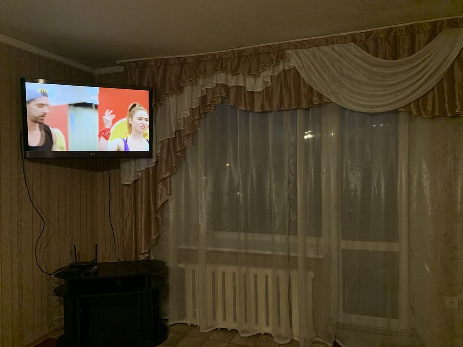 Уютная трешка в городе посуточно. КРУГЛОСУТОЧНО