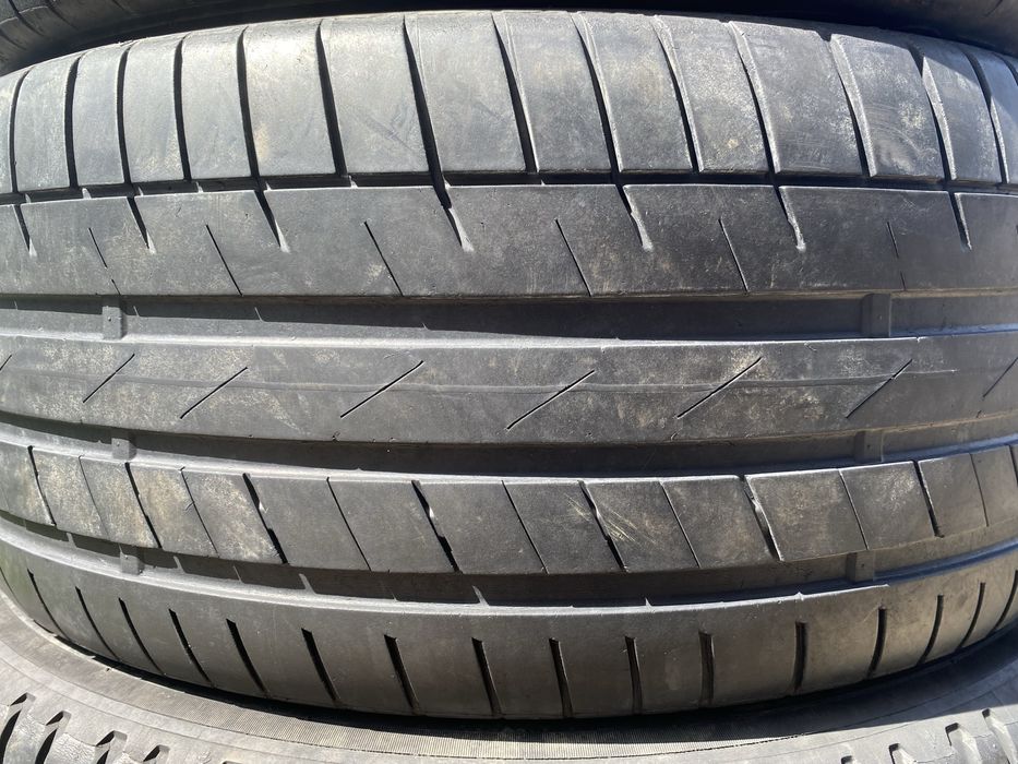 Пара летние шины 245/50/18 245/50R18.
