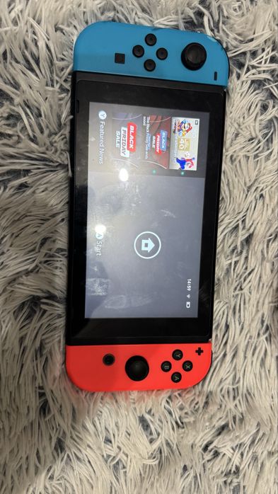 Конзола Nintendo Switch