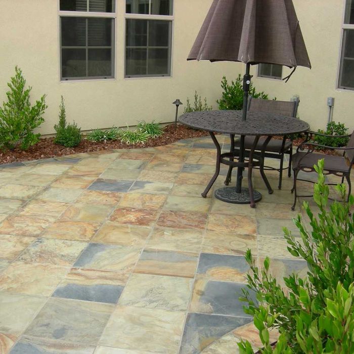 Ardezie  California Gold 30x60x1,2 cm