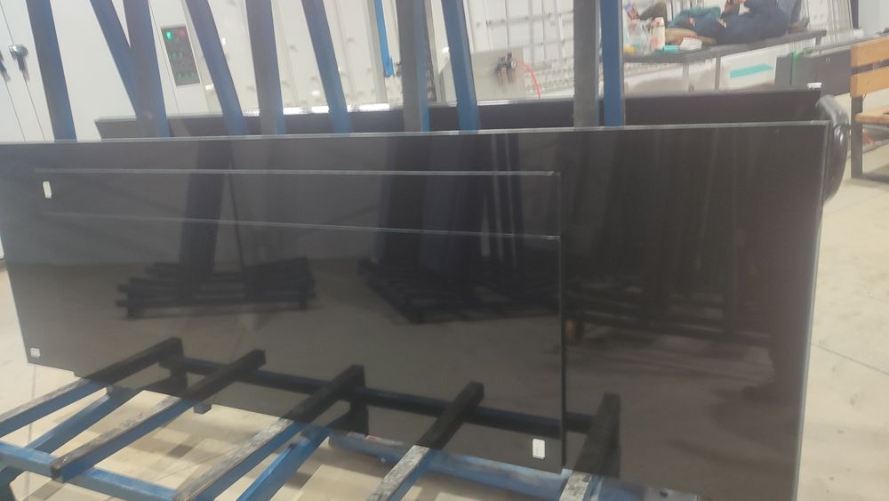 Только стекло пакет сделаем для окон