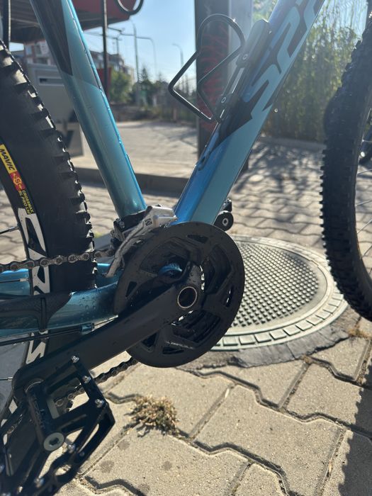 Велосипед Sprint Apolon 2024 29” Ice-tech!