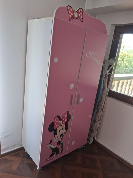 Sifonier copii Minnie Roz
