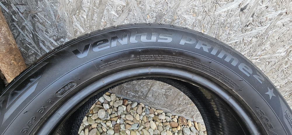 Anvelopa   Hankook 205 55 R16 91W Fulda 195 50 R15 82V