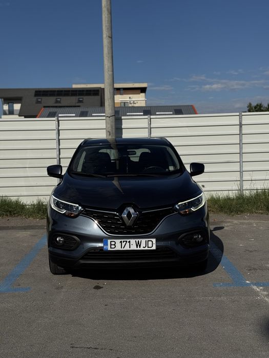 RENAULT Kadjar 2020 — imagine 2