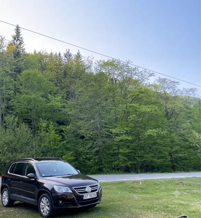 VOLKSWAGEN Tiguan 2009 — imagine 2