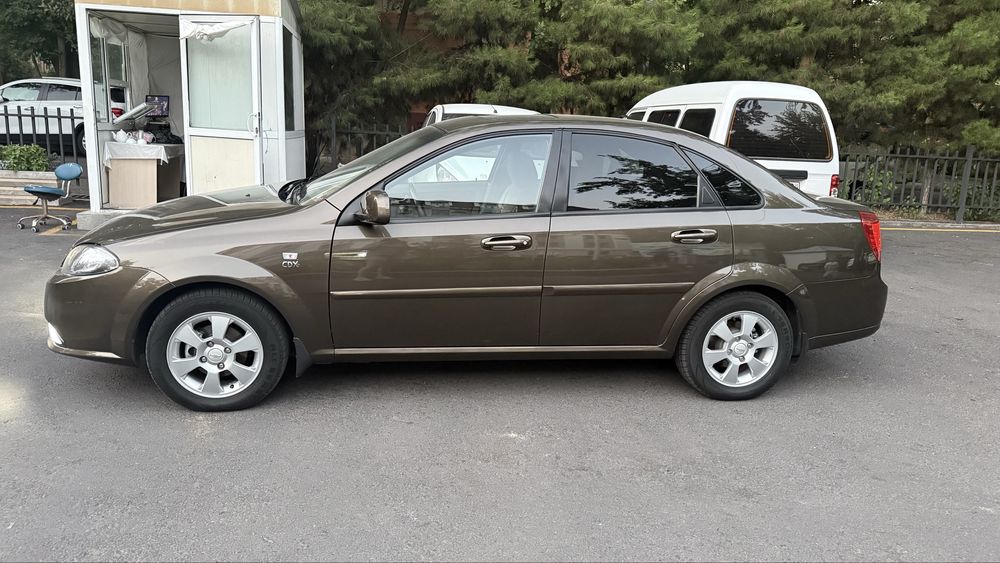 Продается chevrolet GENTRA 2023