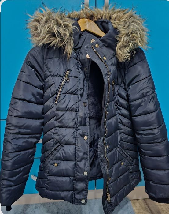 Geaca dama , de iarna, marimea 36