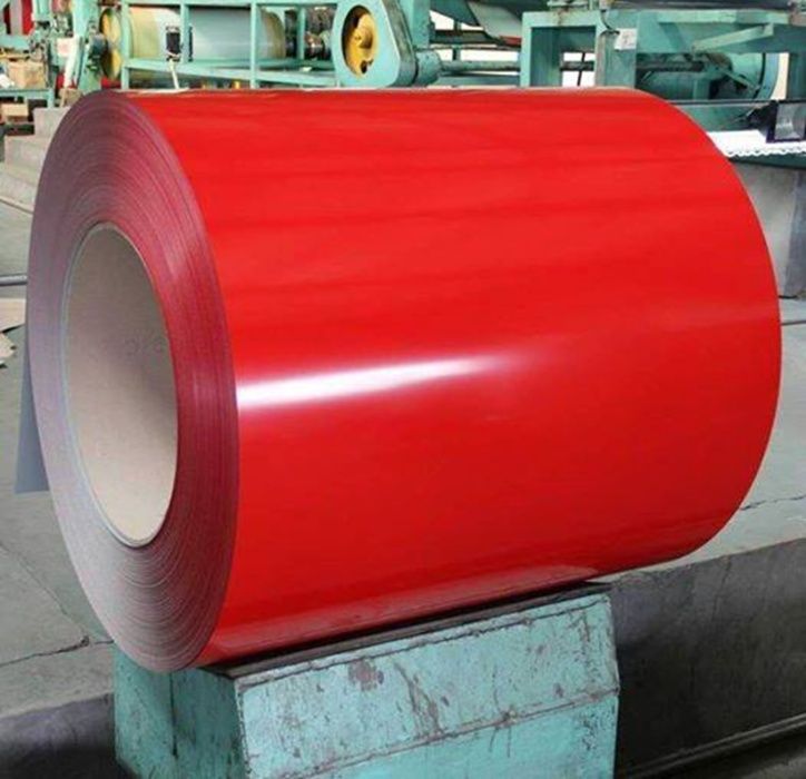 Tablă cutată gri RAL7016 MAT 0.51*1100 util*1500