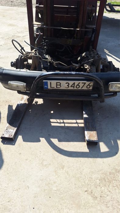 Опель фронтера запчасти