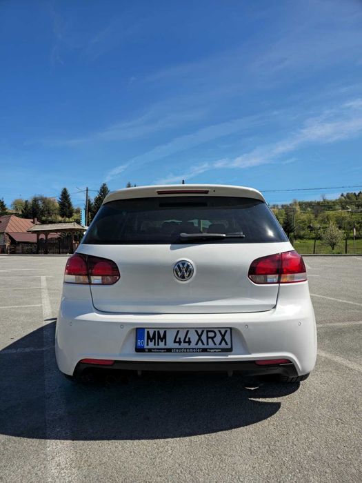 Volkswagen Golf 6 R Line 1.4 TSI 122CP an 2010