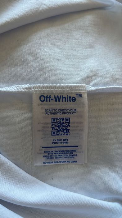 Tricou Off White