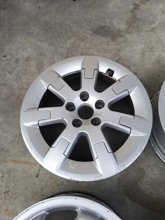 janta aliaj r15 vw polo 6r cross 6r0601