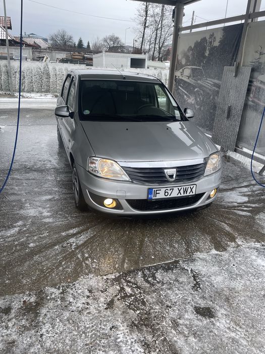Dacia logan an 2010 1.2