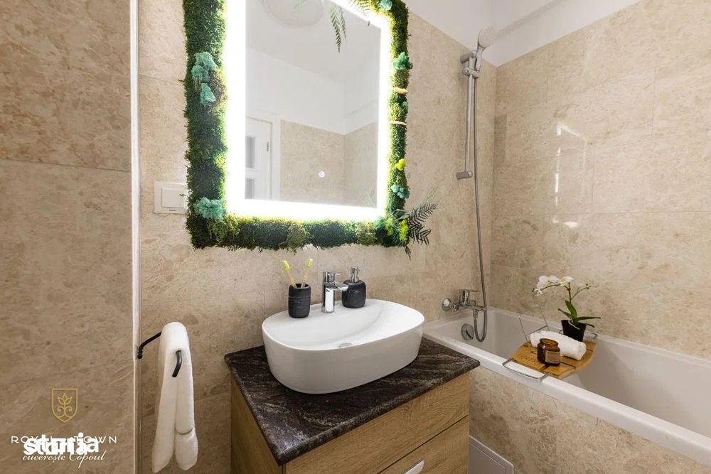 Apartament 2 camere, 68.82 mp, etaj 1, Complex Royal Town (2028)