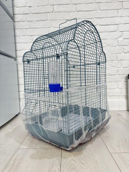 Клетка для попугаев