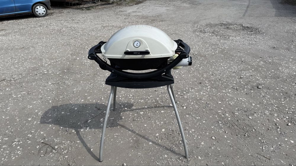 Газово барбекю WEBER Q 200