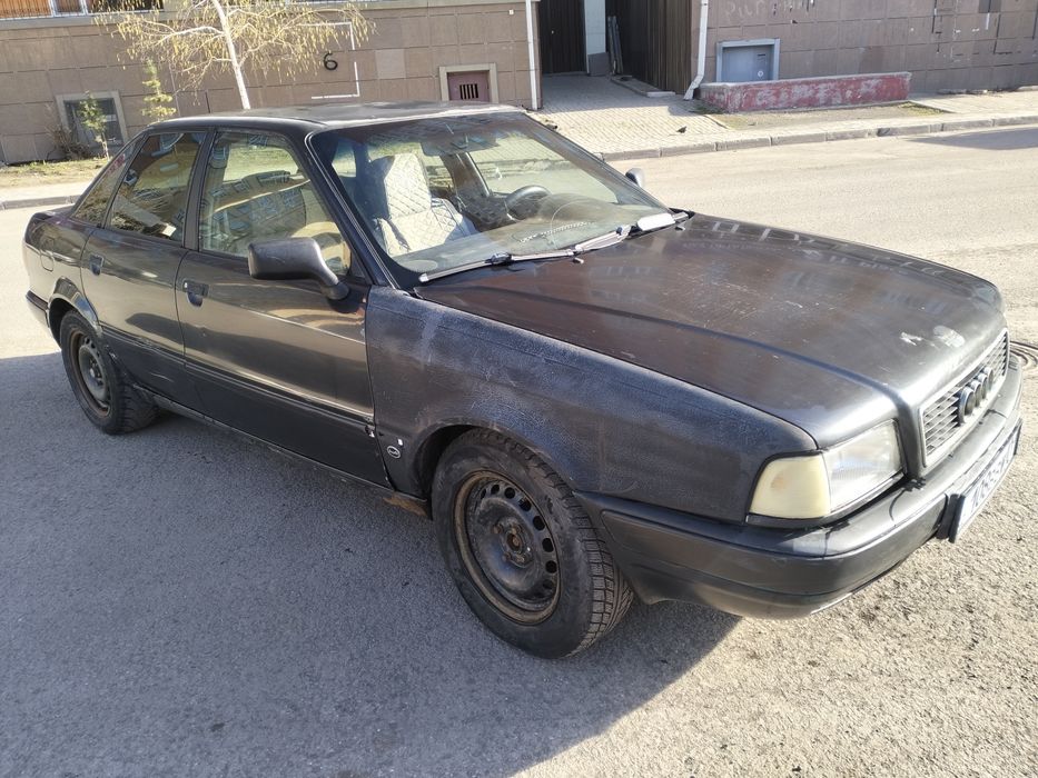 Ауди 80 б4 инжектор