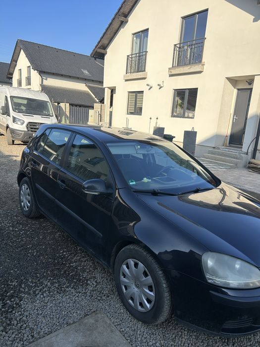 Golf 5 1.6 fsi..