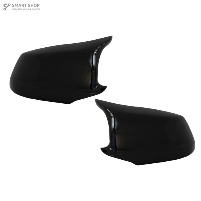 Capace oglinzi BMW Seria 5 F10 F11 F18 Non LCI (07.2010-2013) Negru Lu