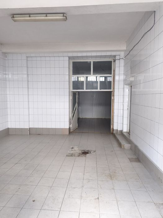 SPAȚIU de Producție/Depozitare în Centru - SÂNPETRU - Brașov