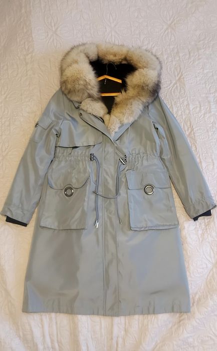 Куртка- Парка женская