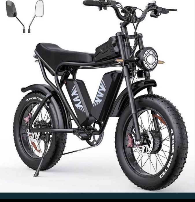 Електрически велосипед YVY C20 Max 2000W