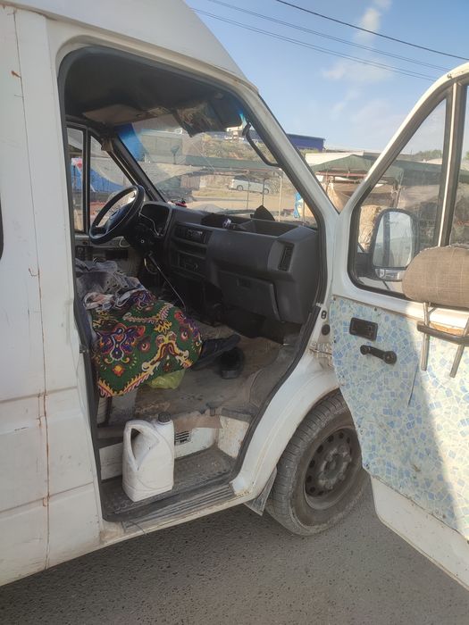 Форд транзит дизил