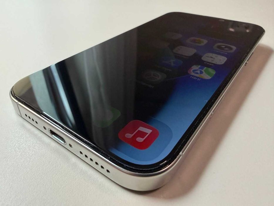 Apple / iPhone 16 Pro Max / 256 Gb / White Titanium