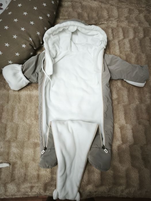 Комбез зима на выписку