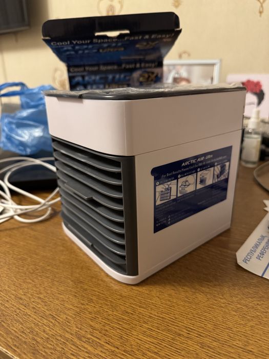 Продаю мини кондиционер и увлажнитель в одном