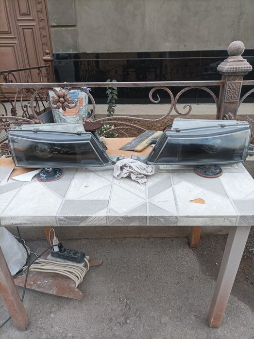 Tuyning fara mashinalar uchun