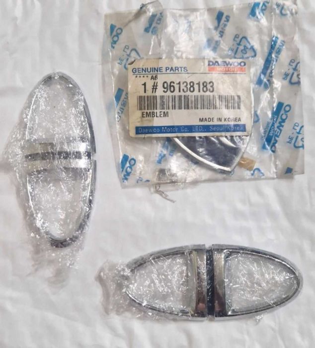 Piese auto rare Daewoo OEM noi / GM Coreea