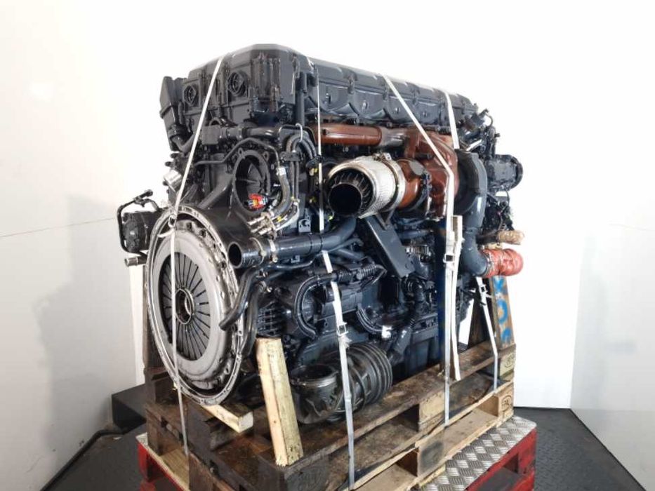 Motor complet camion Scania DC13 DC16 Euro 5 Euro 6 R440 G440 G480