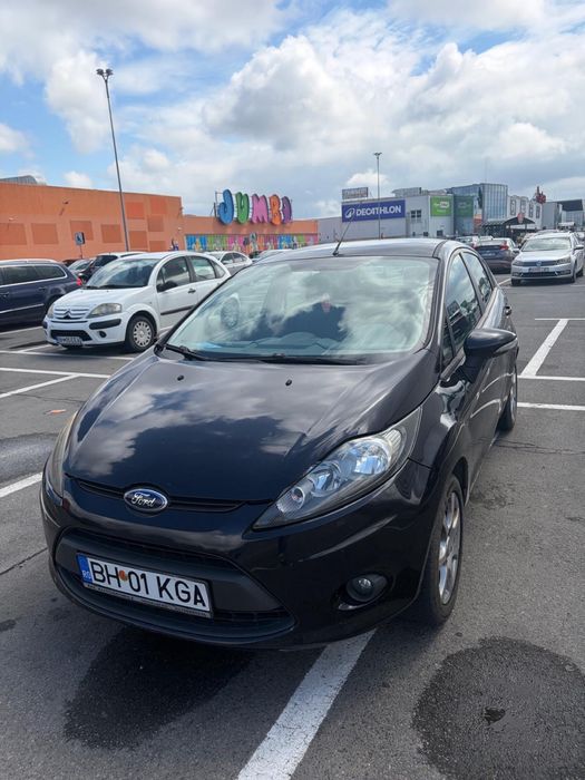 Vand Ford Fiesta