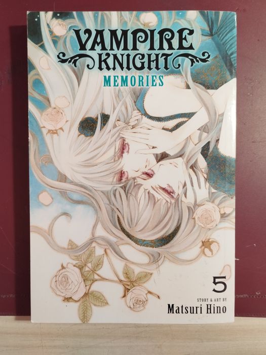 Манга - My Hero Academia, Death Note, Vampire Night Memories