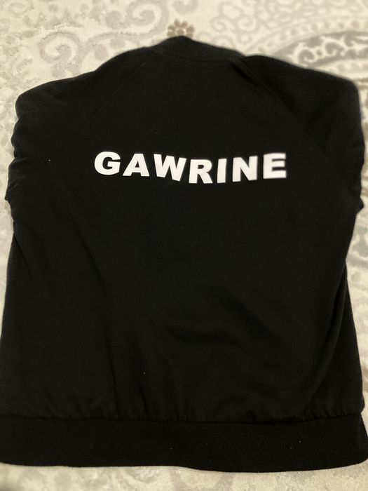 Мужской комплект — кофта и жилетка