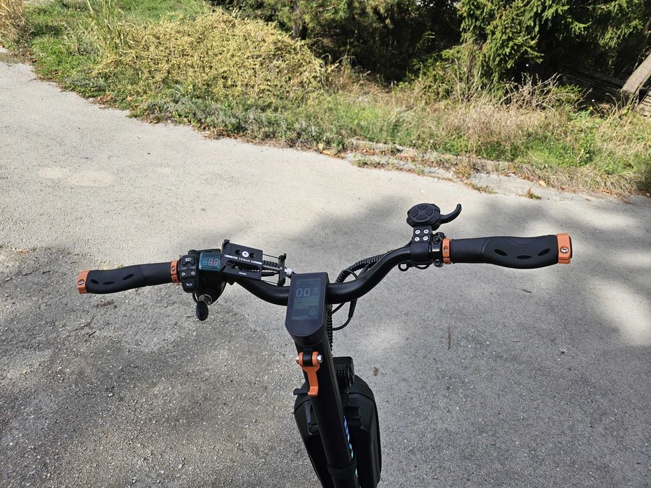 Тротинетка Teverun Blade II