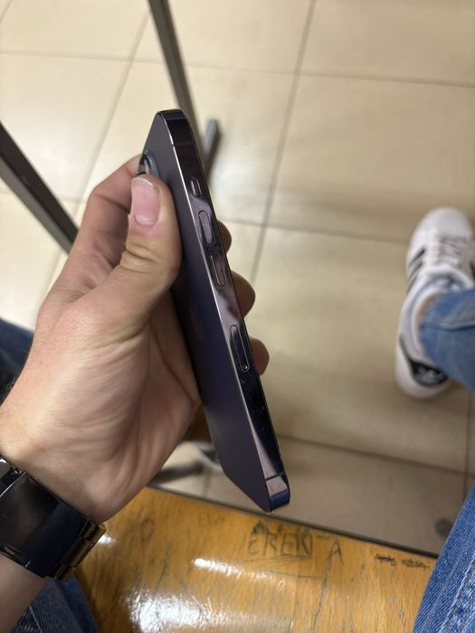 iPhone 14 PRO 128GB,82% battery