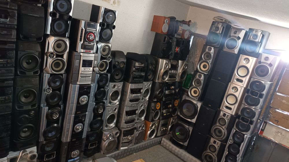 Аудио системи и др