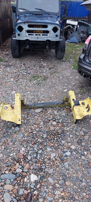 Лонжероны на тойота матрикс